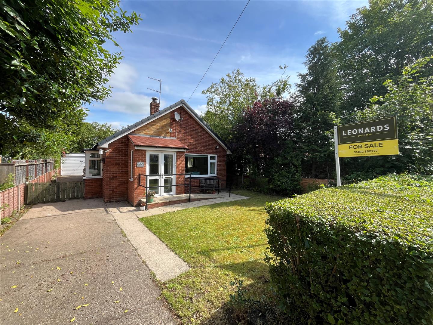 77 Welton Road, Brough, 77, HU15 1BJ